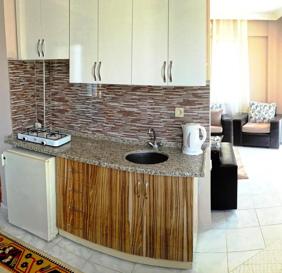 פאטהיה Nehir Apart Hotel מראה חיצוני תמונה