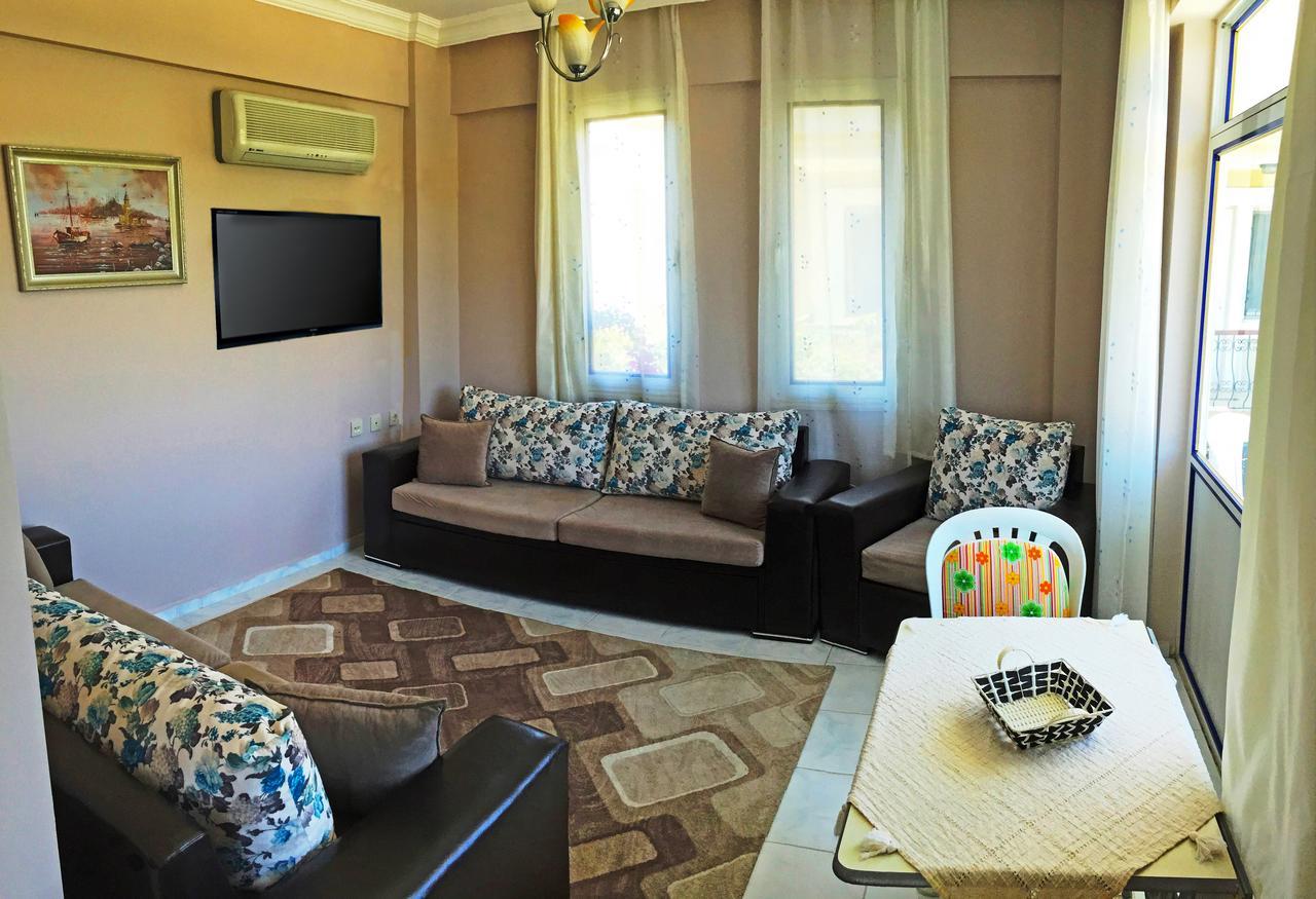 פאטהיה Nehir Apart Hotel מראה חיצוני תמונה