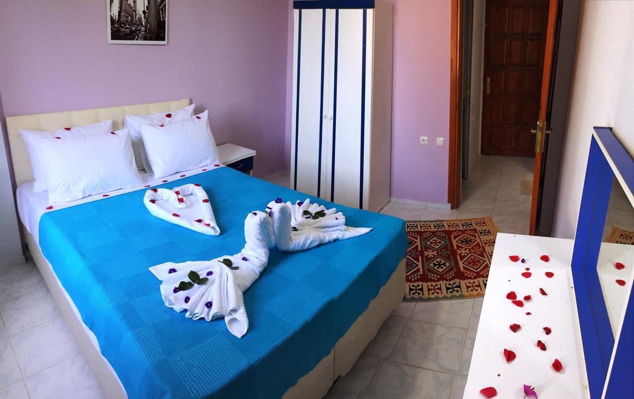 פאטהיה Nehir Apart Hotel מראה חיצוני תמונה