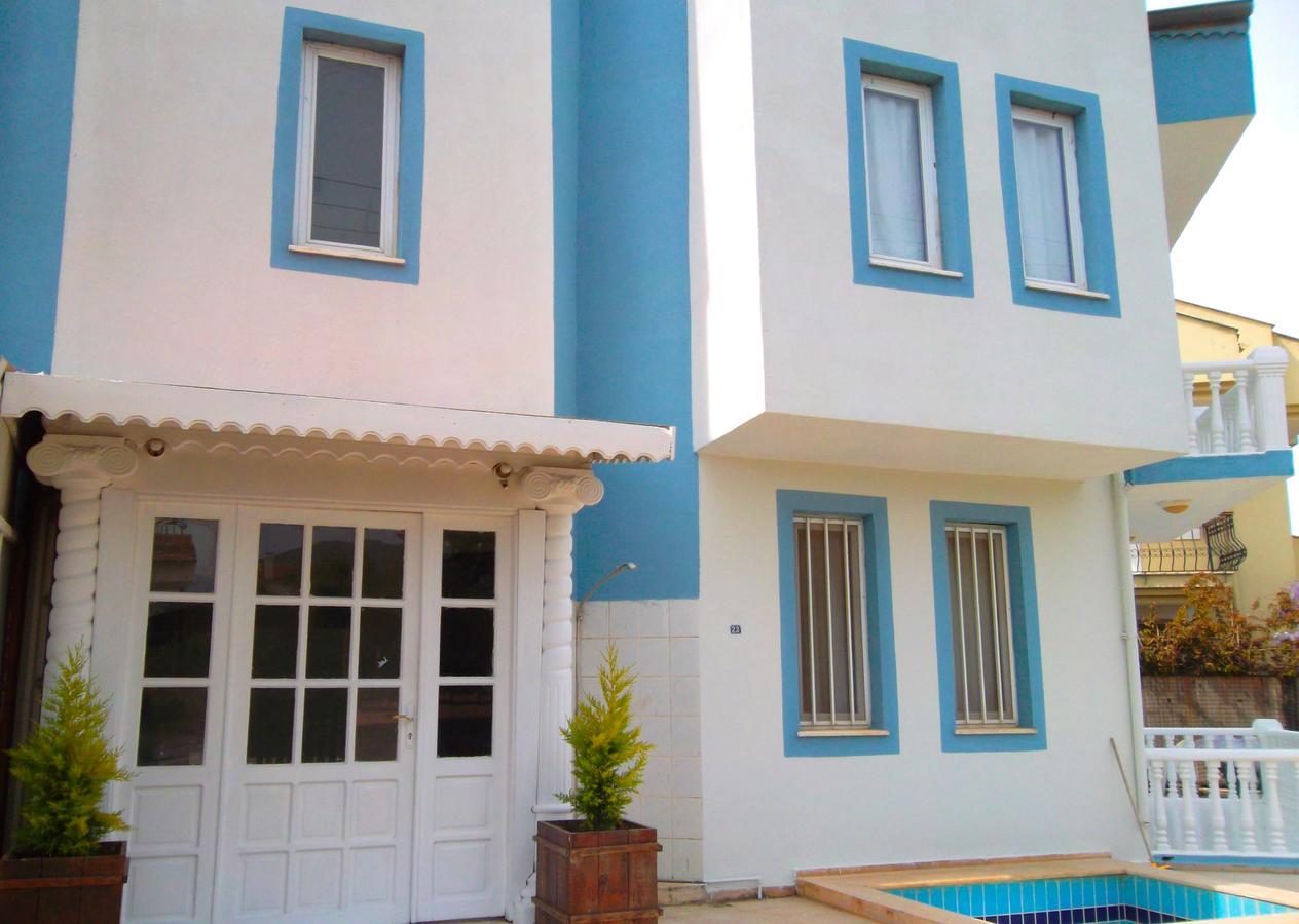 פאטהיה Nehir Apart Hotel מראה חיצוני תמונה