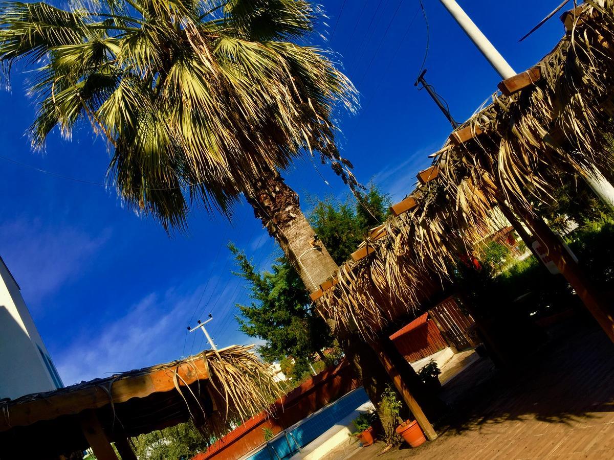 פאטהיה Nehir Apart Hotel מראה חיצוני תמונה