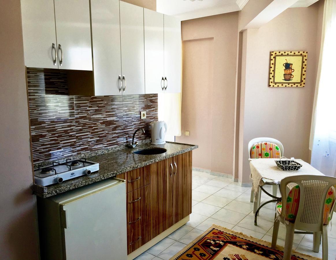 פאטהיה Nehir Apart Hotel מראה חיצוני תמונה
