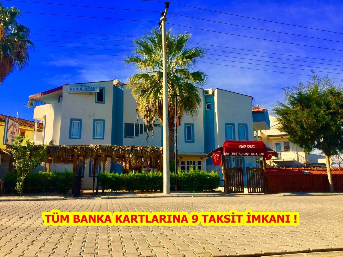 פאטהיה Nehir Apart Hotel מראה חיצוני תמונה