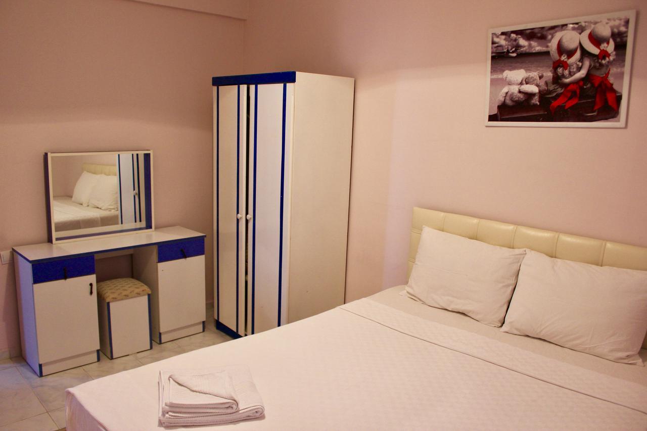פאטהיה Nehir Apart Hotel מראה חיצוני תמונה