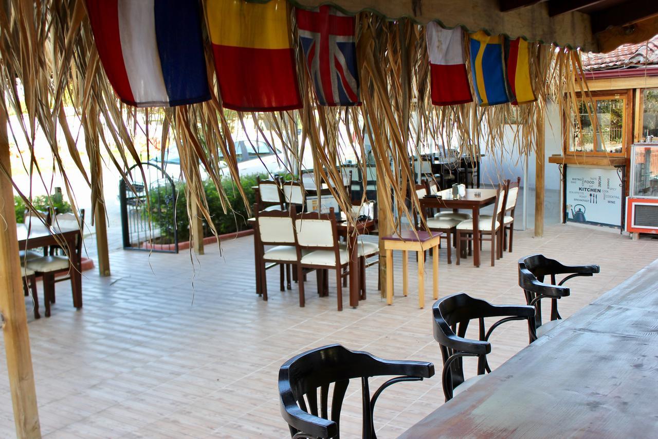 פאטהיה Nehir Apart Hotel מראה חיצוני תמונה