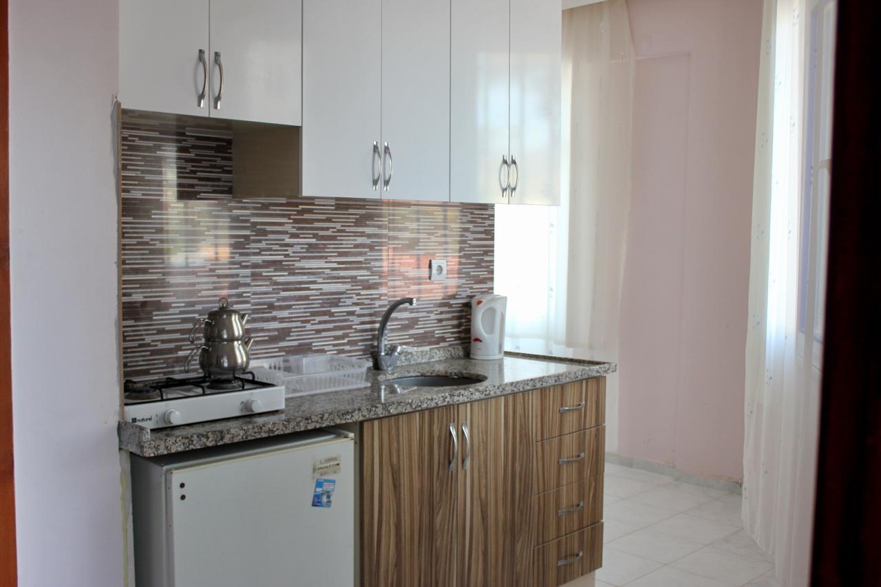 פאטהיה Nehir Apart Hotel מראה חיצוני תמונה