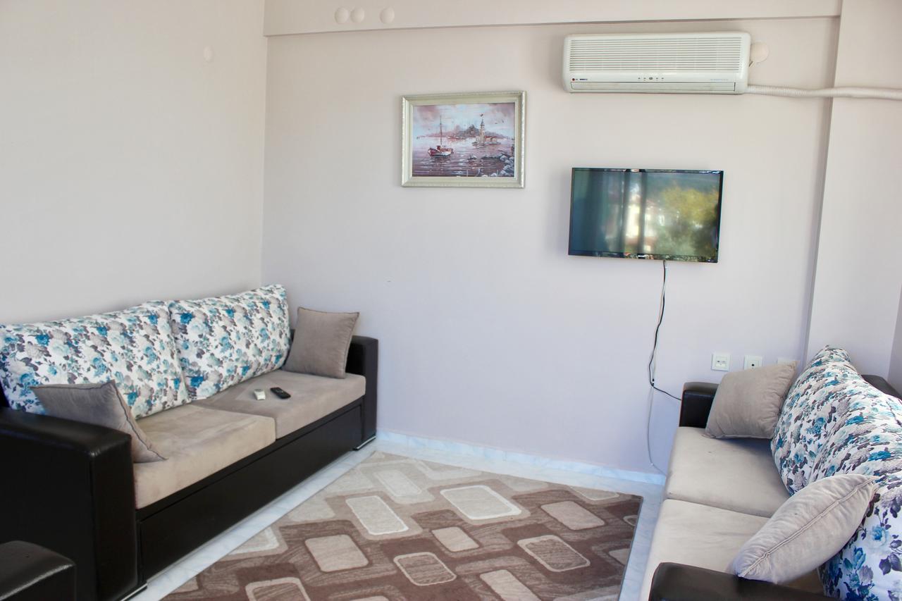 פאטהיה Nehir Apart Hotel מראה חיצוני תמונה