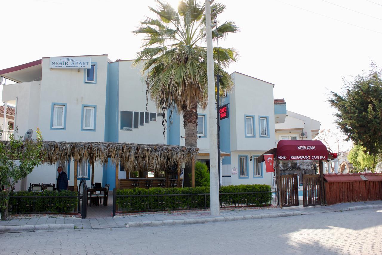 פאטהיה Nehir Apart Hotel מראה חיצוני תמונה
