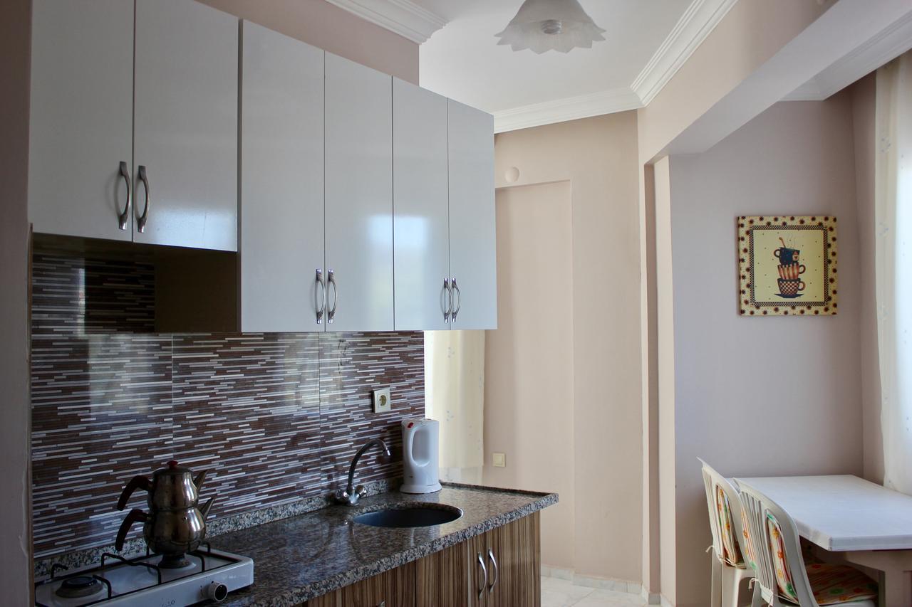 פאטהיה Nehir Apart Hotel מראה חיצוני תמונה
