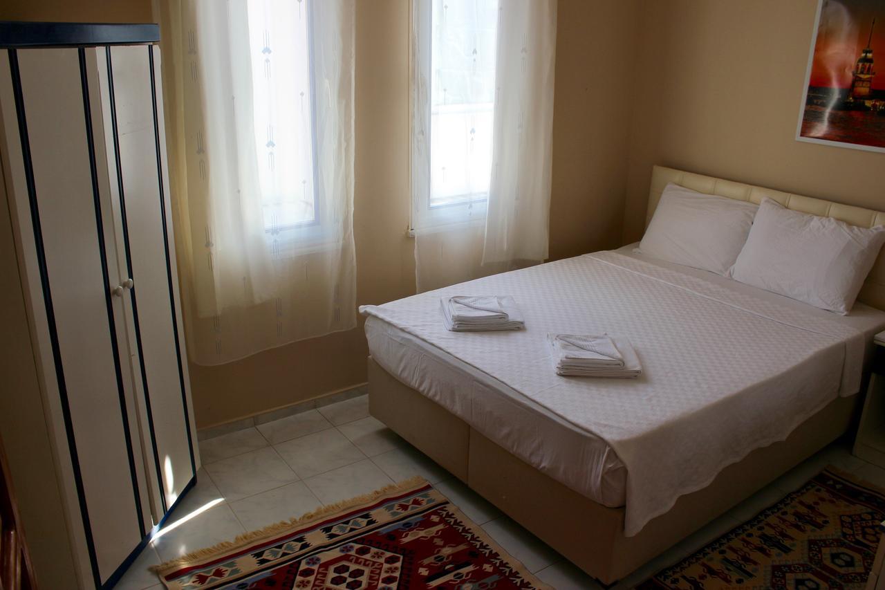 פאטהיה Nehir Apart Hotel מראה חיצוני תמונה