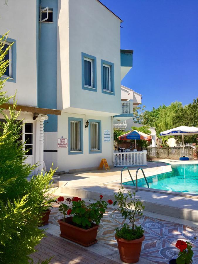 פאטהיה Nehir Apart Hotel מראה חיצוני תמונה