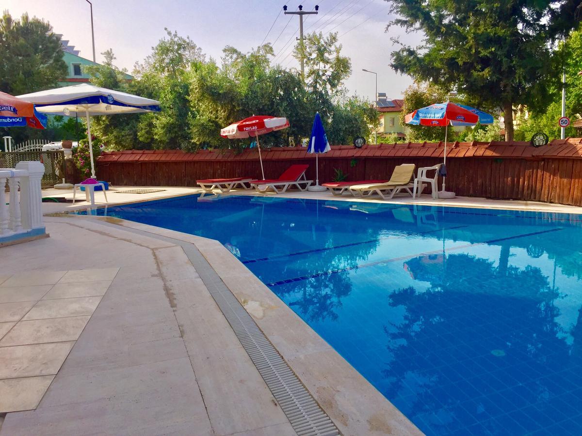 פאטהיה Nehir Apart Hotel מראה חיצוני תמונה