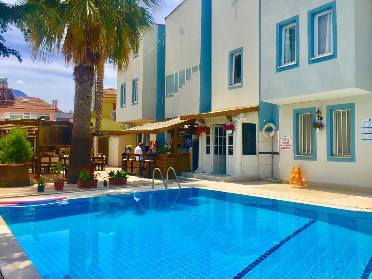 פאטהיה Nehir Apart Hotel מראה חיצוני תמונה