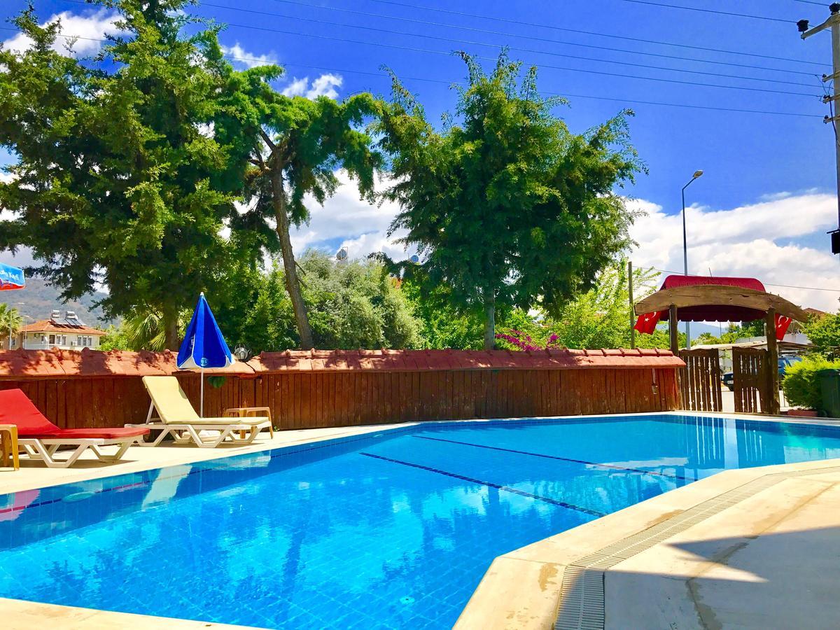 פאטהיה Nehir Apart Hotel מראה חיצוני תמונה