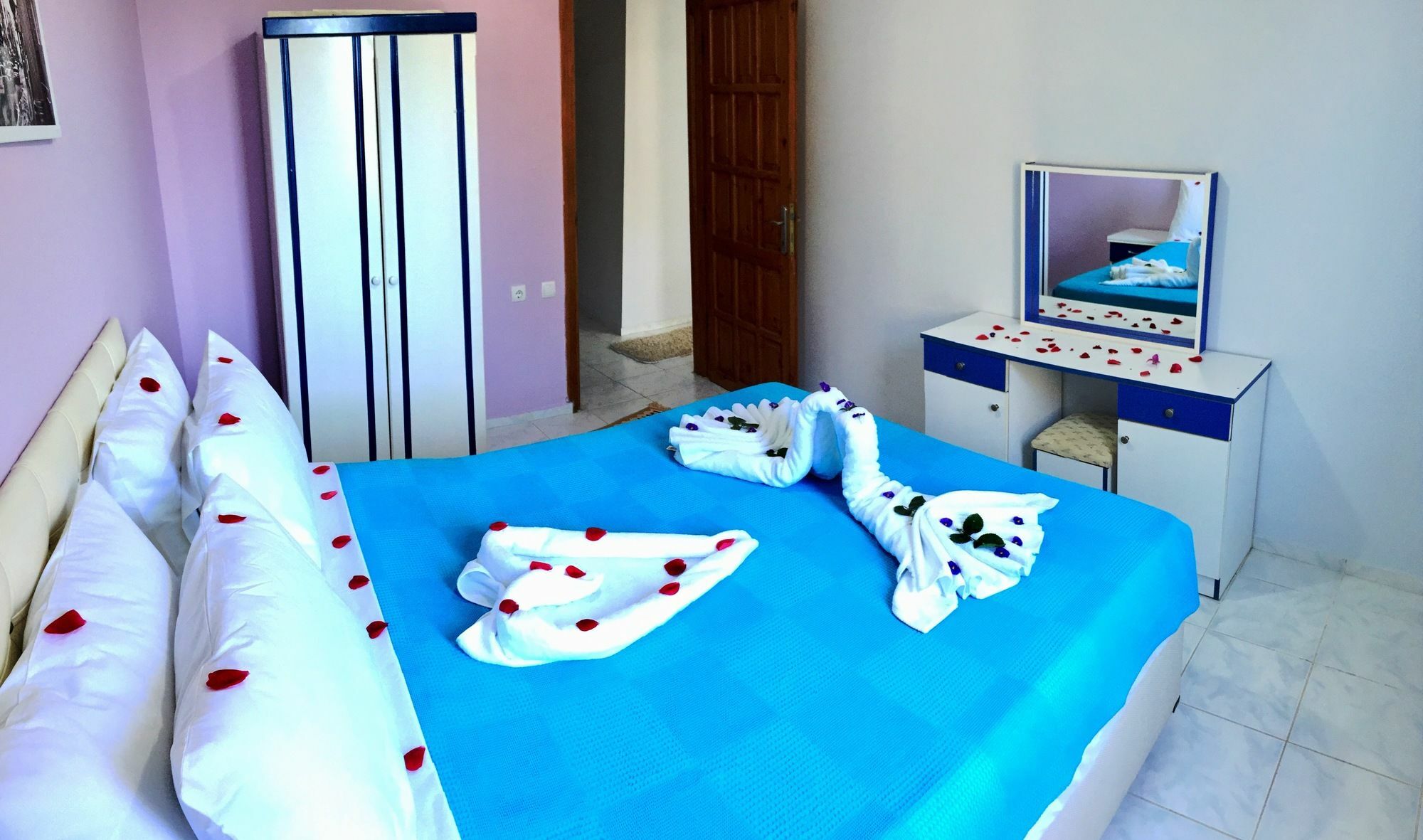 פאטהיה Nehir Apart Hotel מראה חיצוני תמונה
