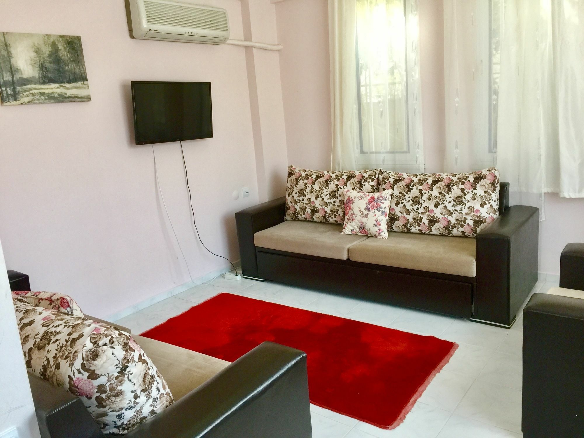 פאטהיה Nehir Apart Hotel מראה חיצוני תמונה