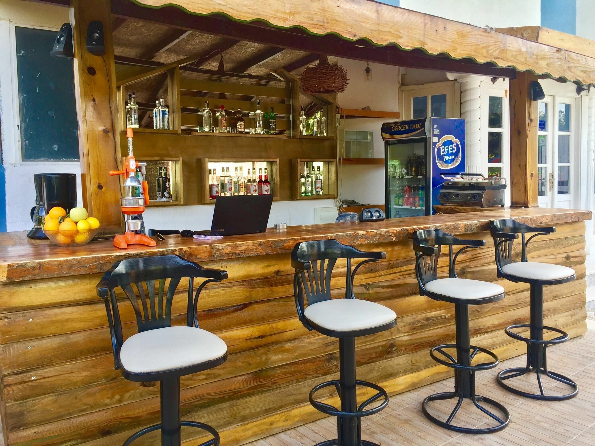 פאטהיה Nehir Apart Hotel מראה חיצוני תמונה