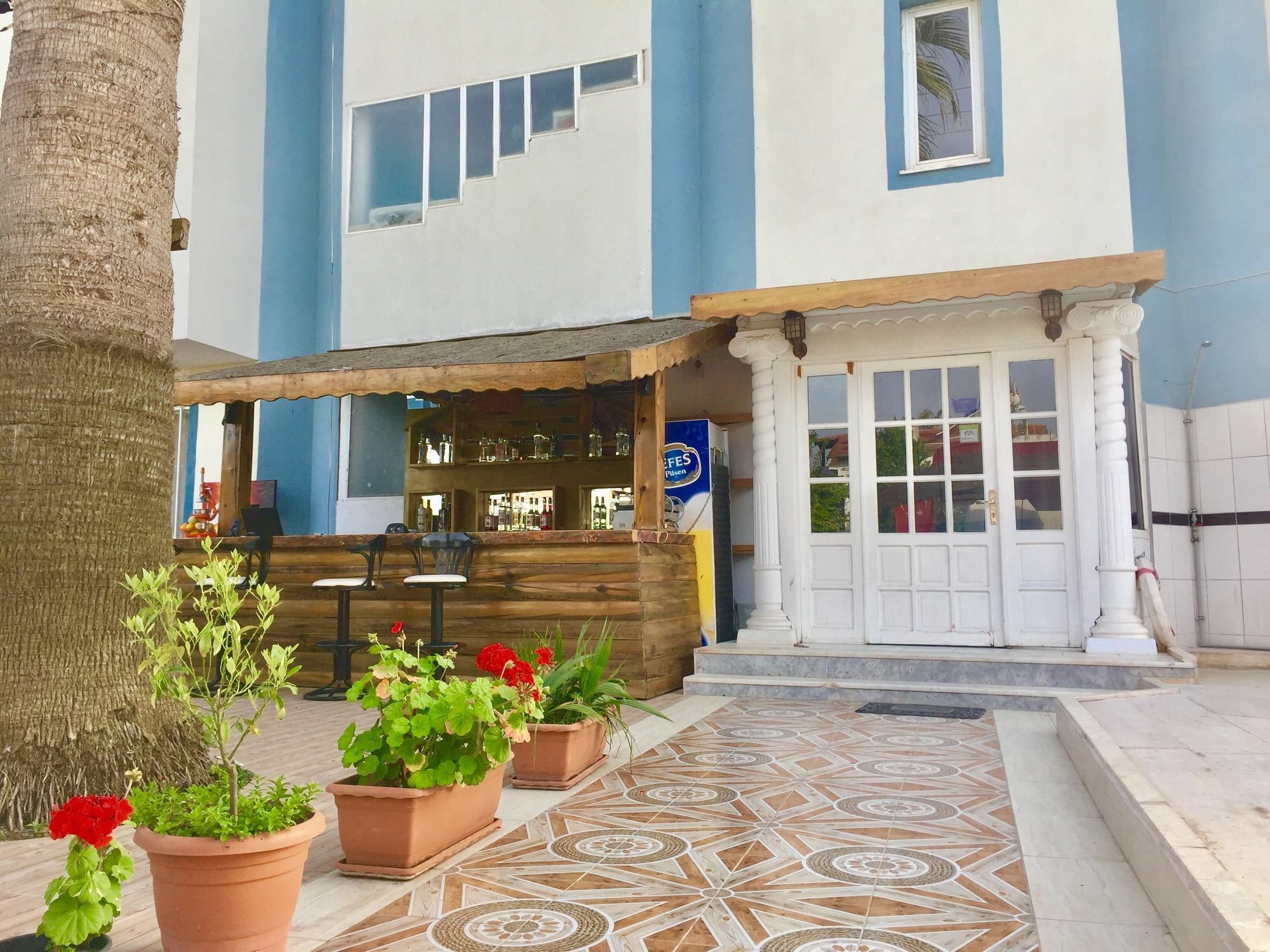 פאטהיה Nehir Apart Hotel מראה חיצוני תמונה