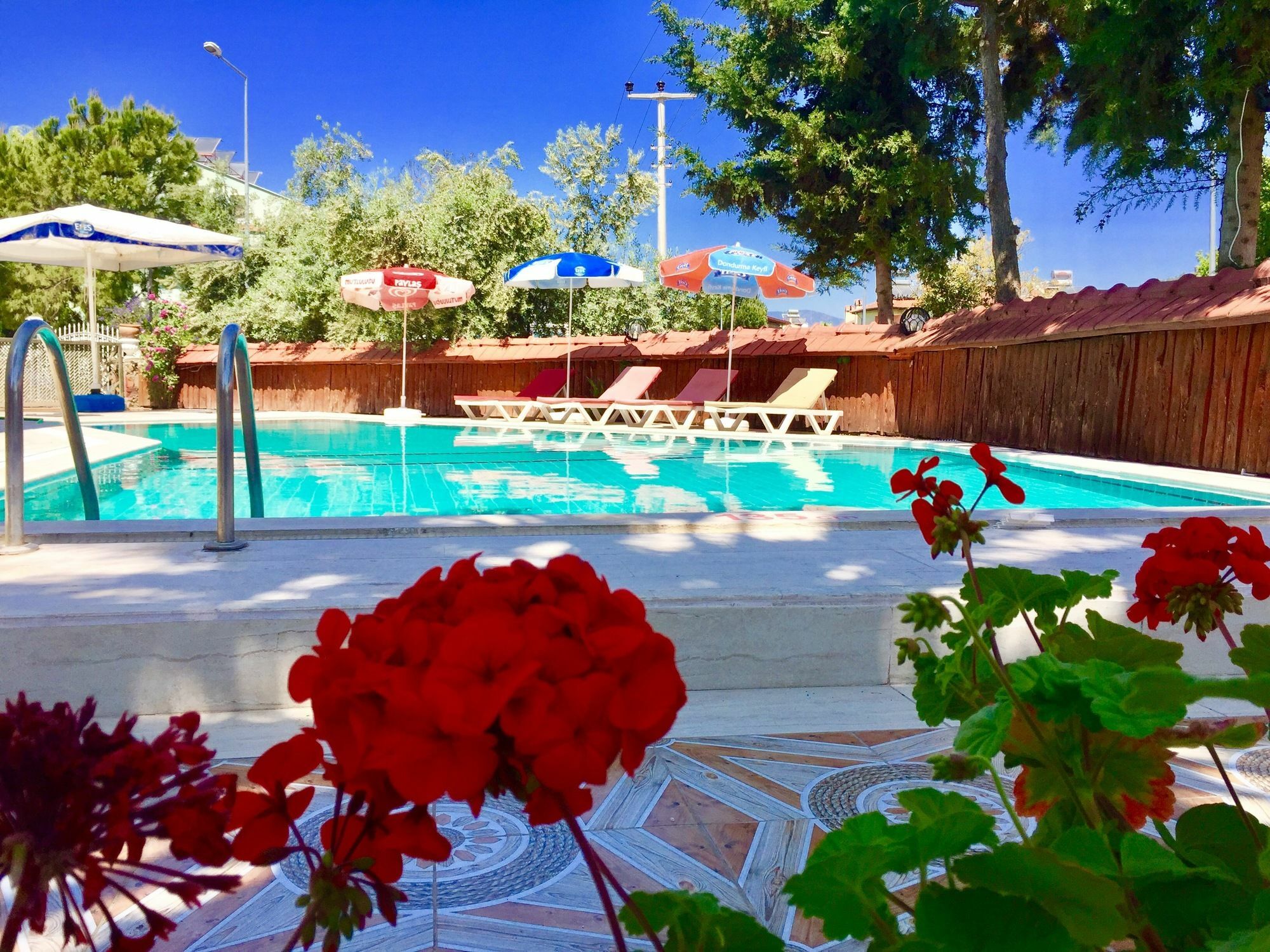 פאטהיה Nehir Apart Hotel מראה חיצוני תמונה