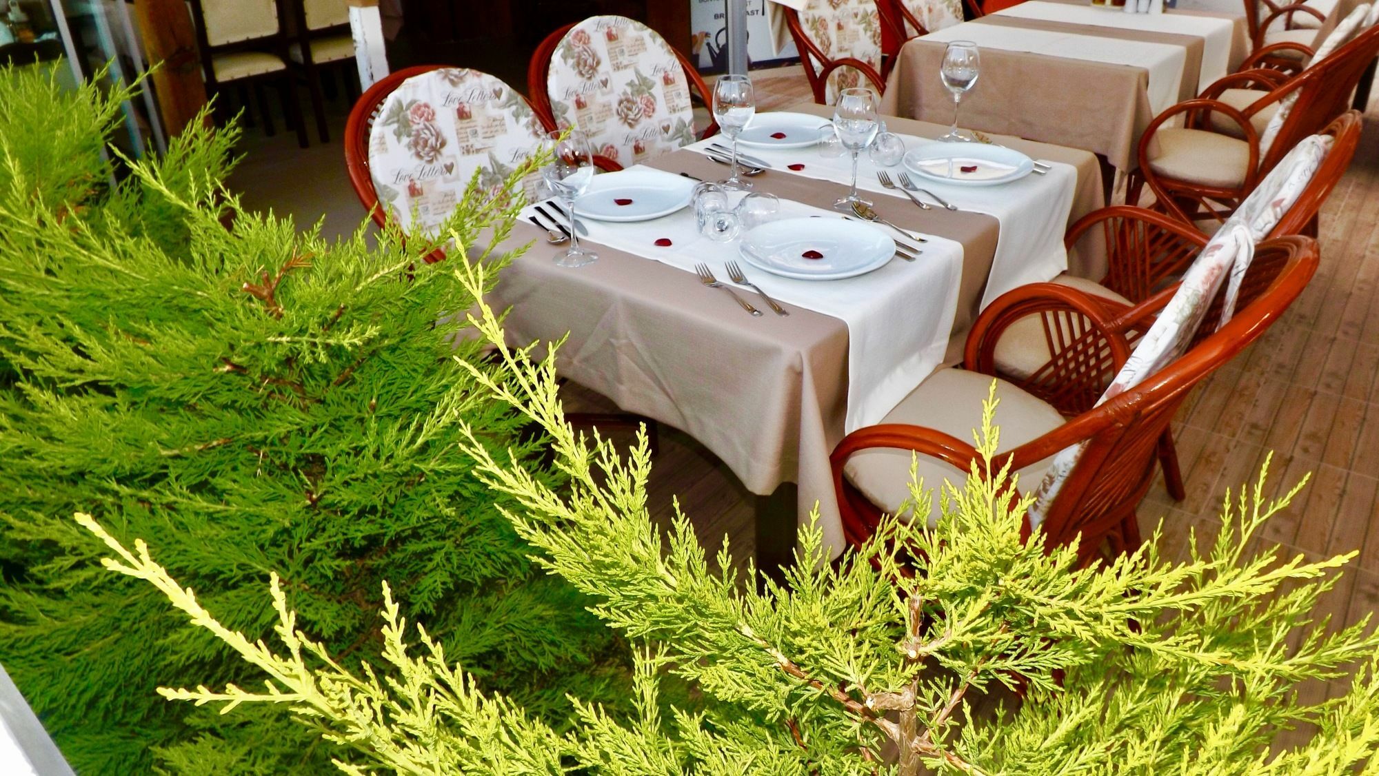 פאטהיה Nehir Apart Hotel מראה חיצוני תמונה