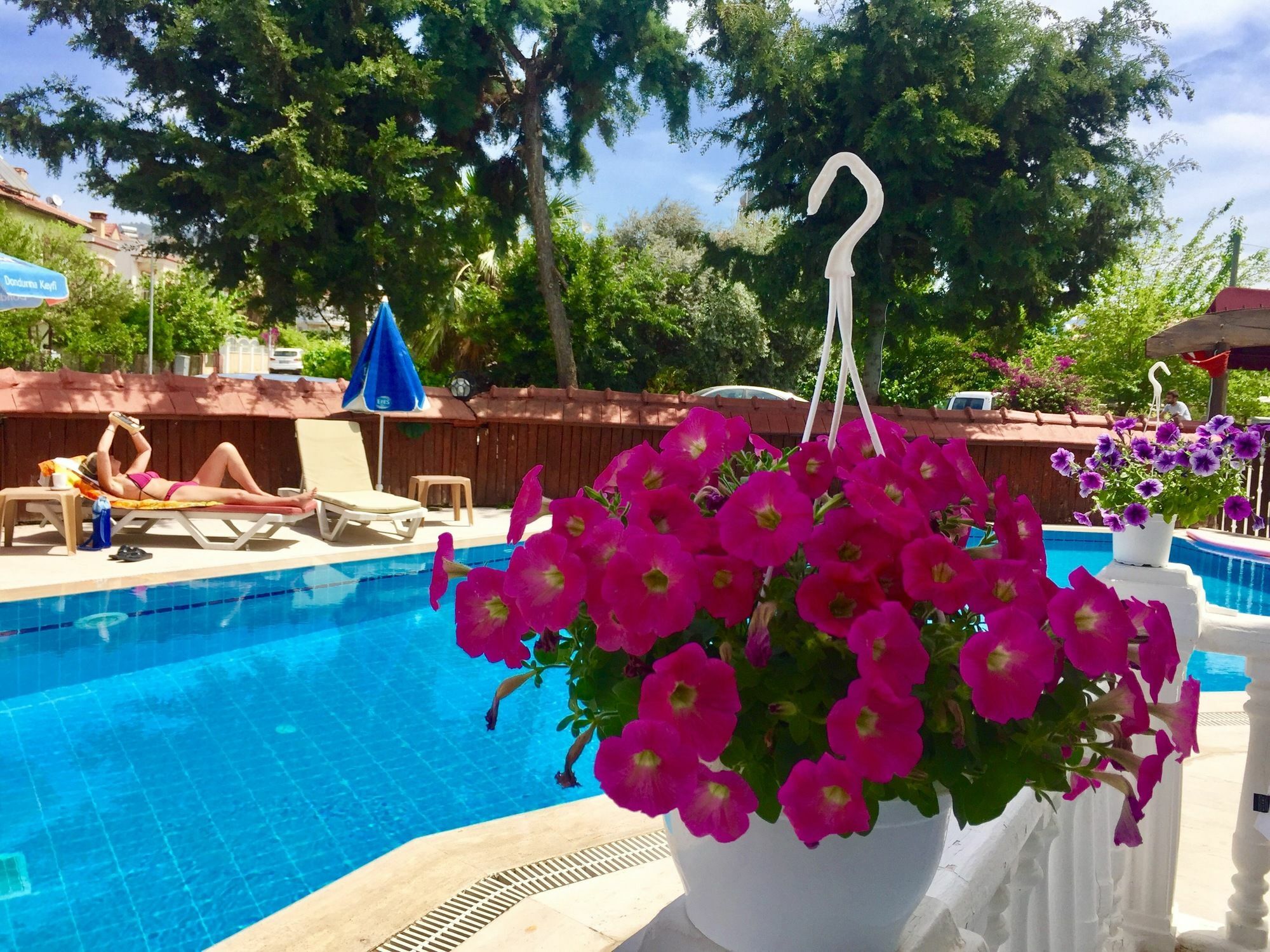 פאטהיה Nehir Apart Hotel מראה חיצוני תמונה